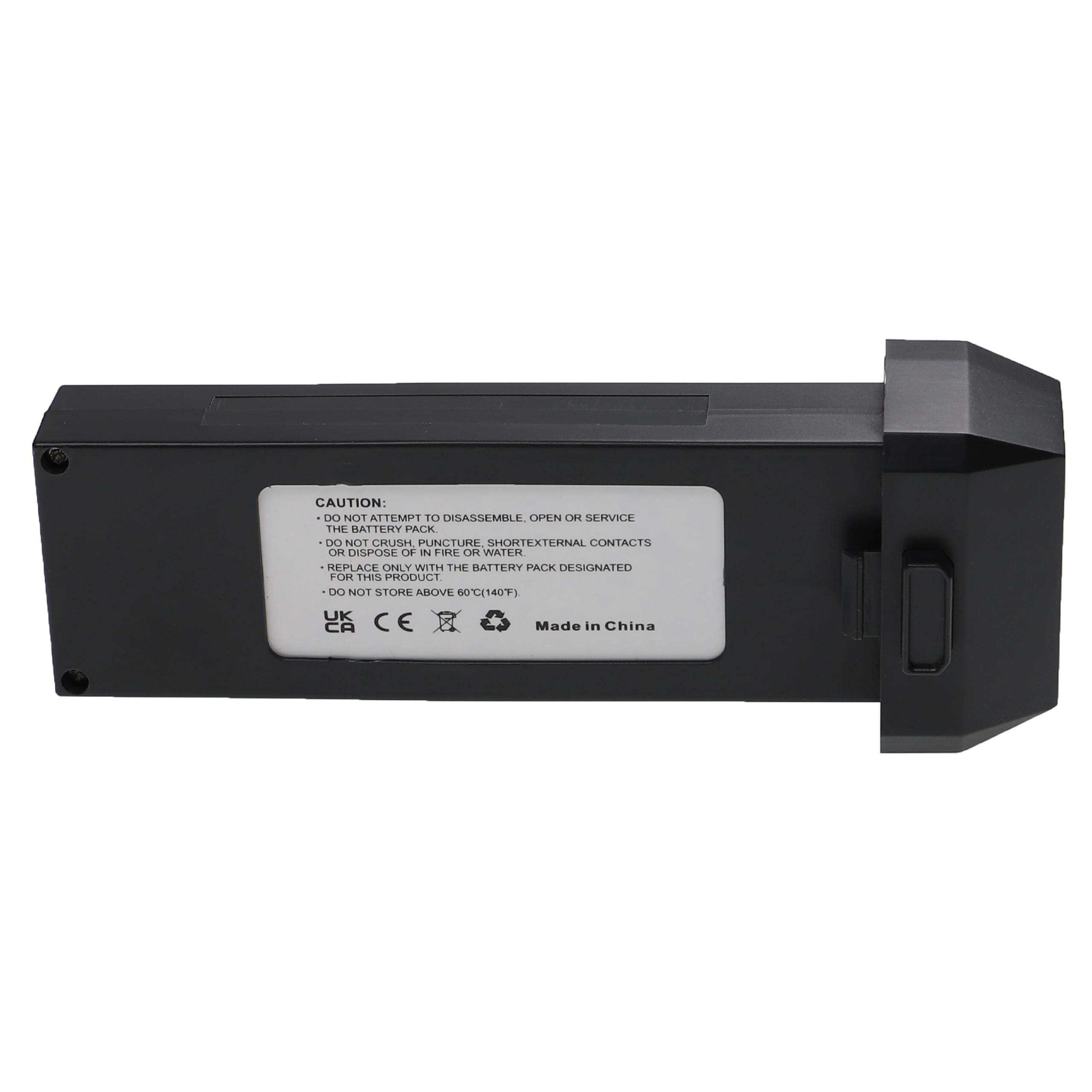 Compatibile Batteria Holy Stone HS720 HS720E Drone Quadcopter - Dettaglio