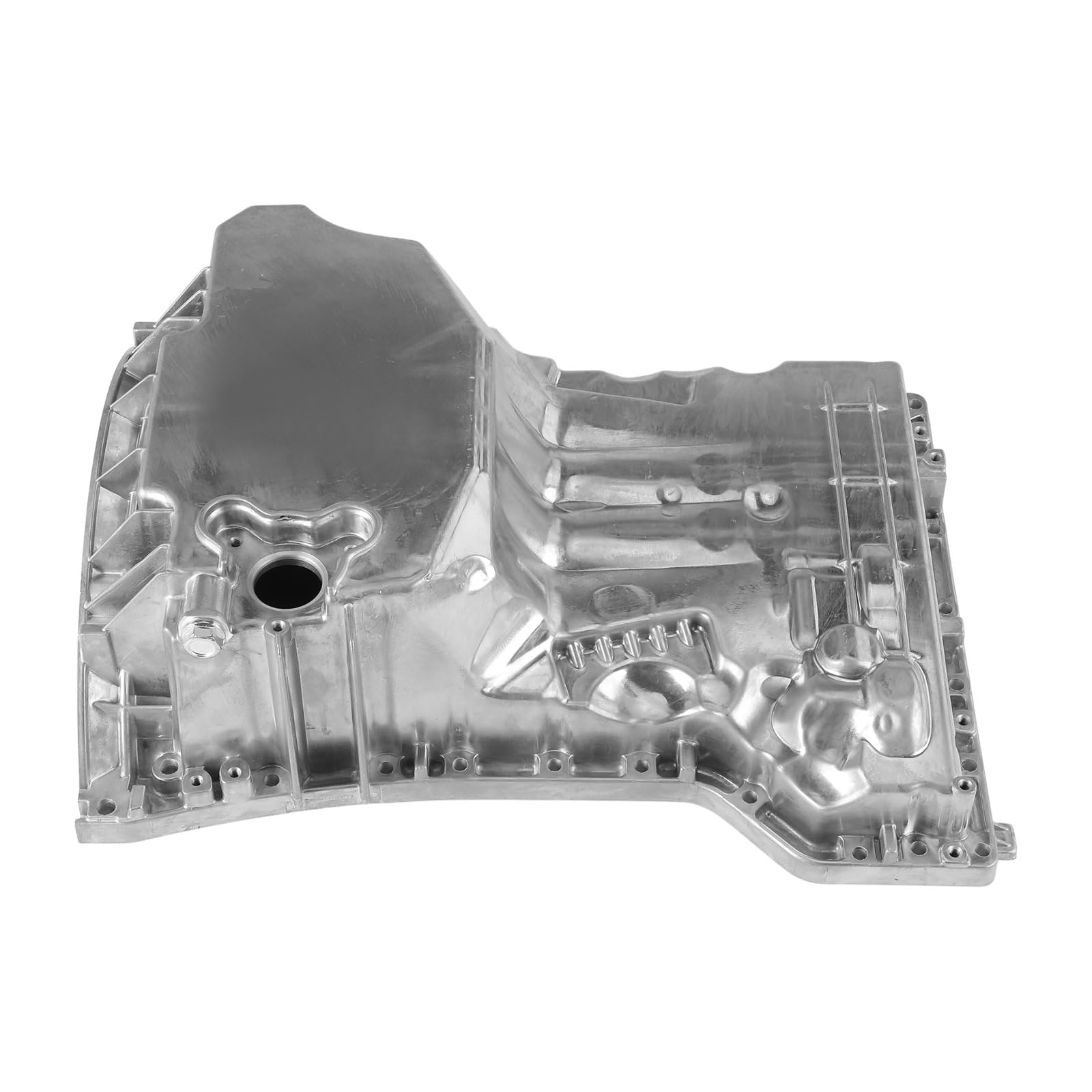 Frankberg Coppa dell'olio 2710101413 | Compatibile con: Classe C Coupé C204, Classe CLC CL203, SLK R171, CLK Cabriolet A209, Classe C Modello T S204