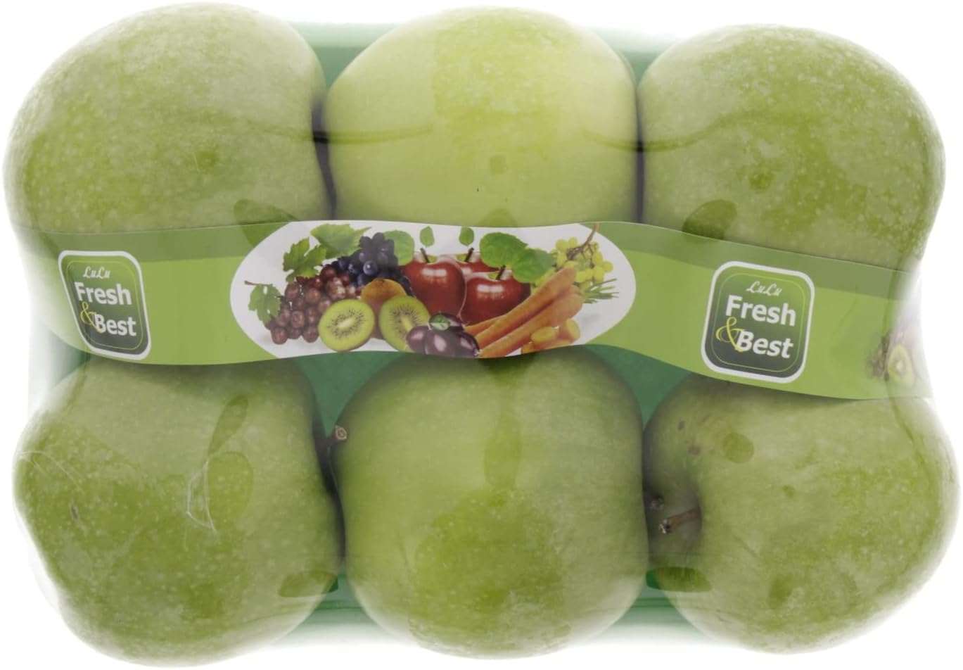 Lulu Apple Green 1kg