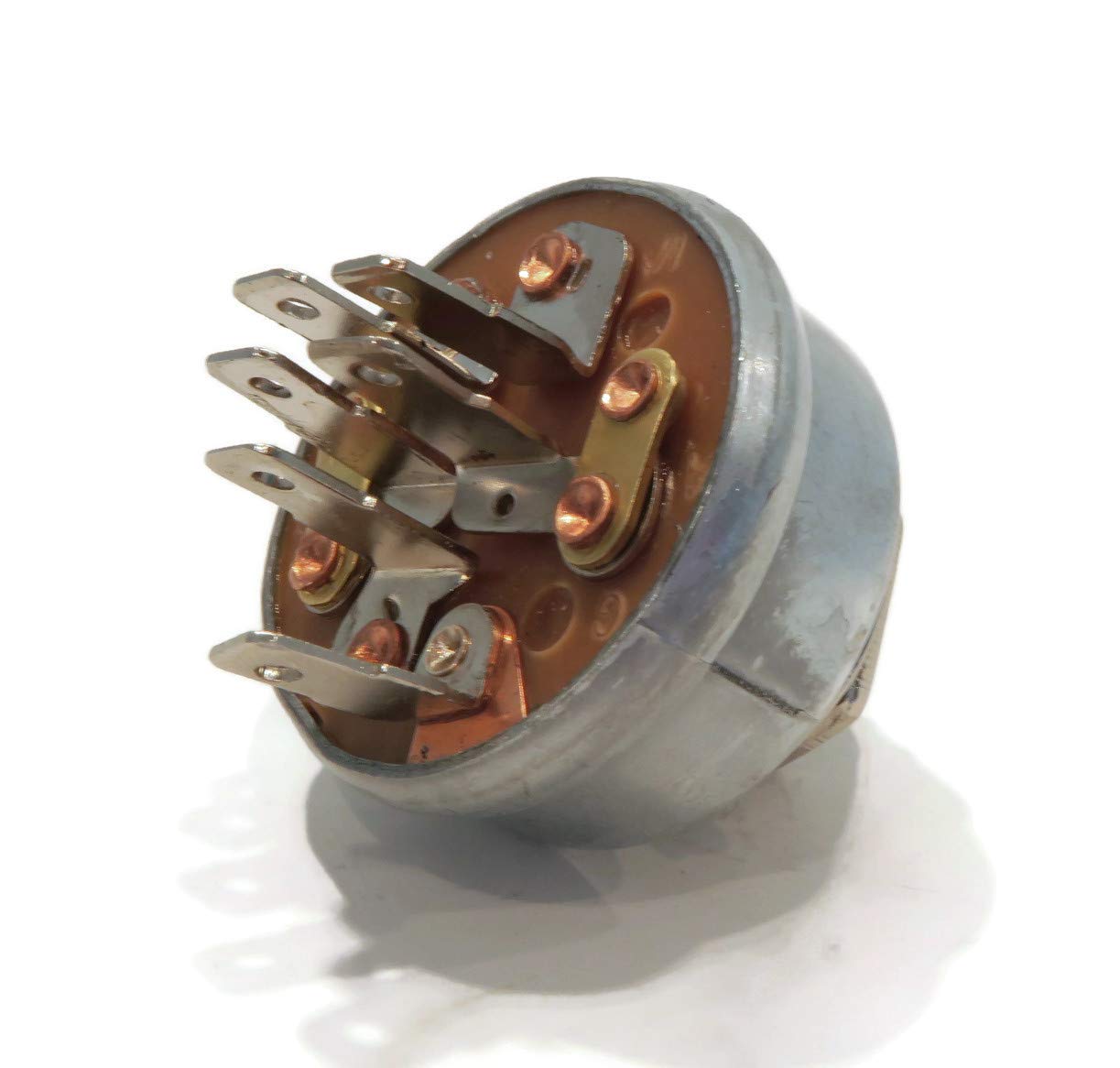 Interruptor De Encendido Con Llave Para Tractor Cortacésped | Cuotas