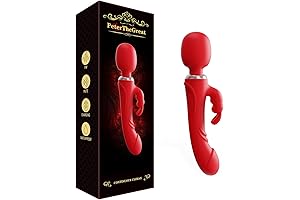Rechargeable Electric Massager for Deep Tissue Relaxation