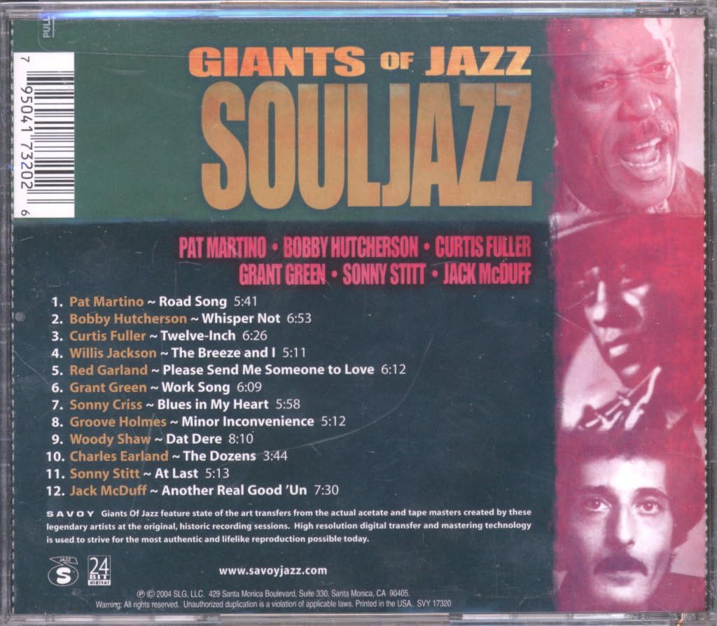 Souljazz