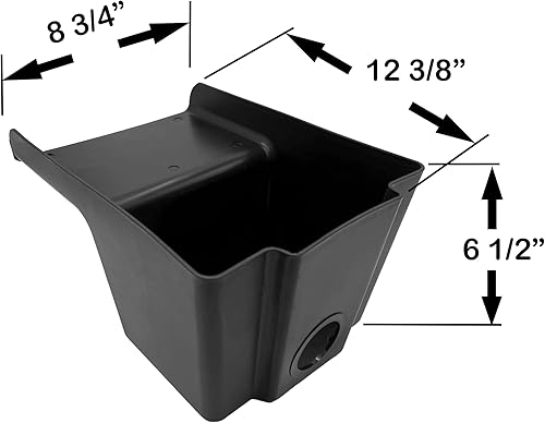 Miniatura 2 de Danner 02478 Pro1000 BioMatrix Filtro y caídas para estanques