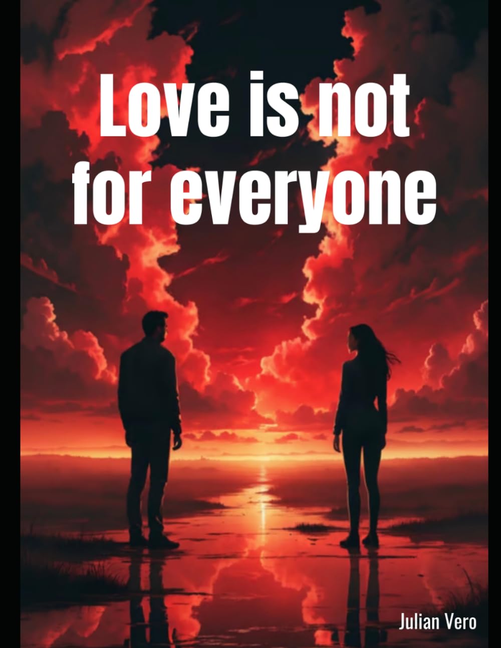 Love is not for everyone: Why today's relationships fail and what real connection actually means
