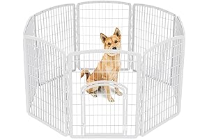 USA Dog Playpen: The Perfect Space for Your Dog's Play and Comfort