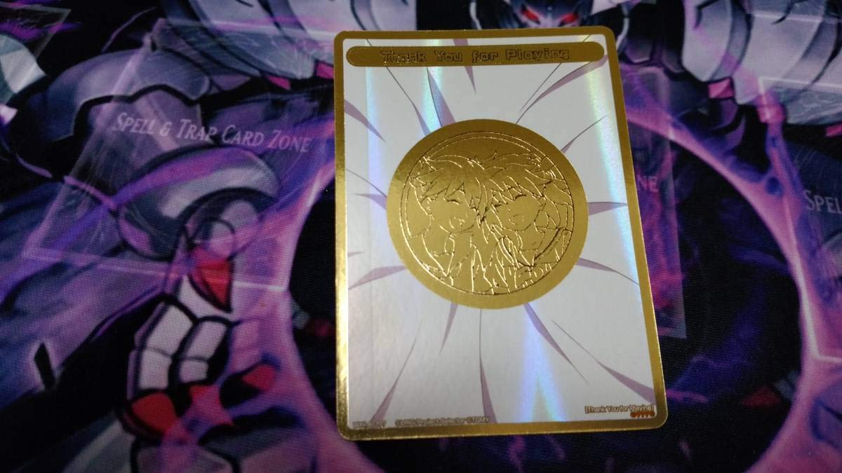 Amazon.co.jp: WIXOSS ウィクロス Thank You for Playing WX14 コイン シークレット タマ るう子 :  おもちゃ