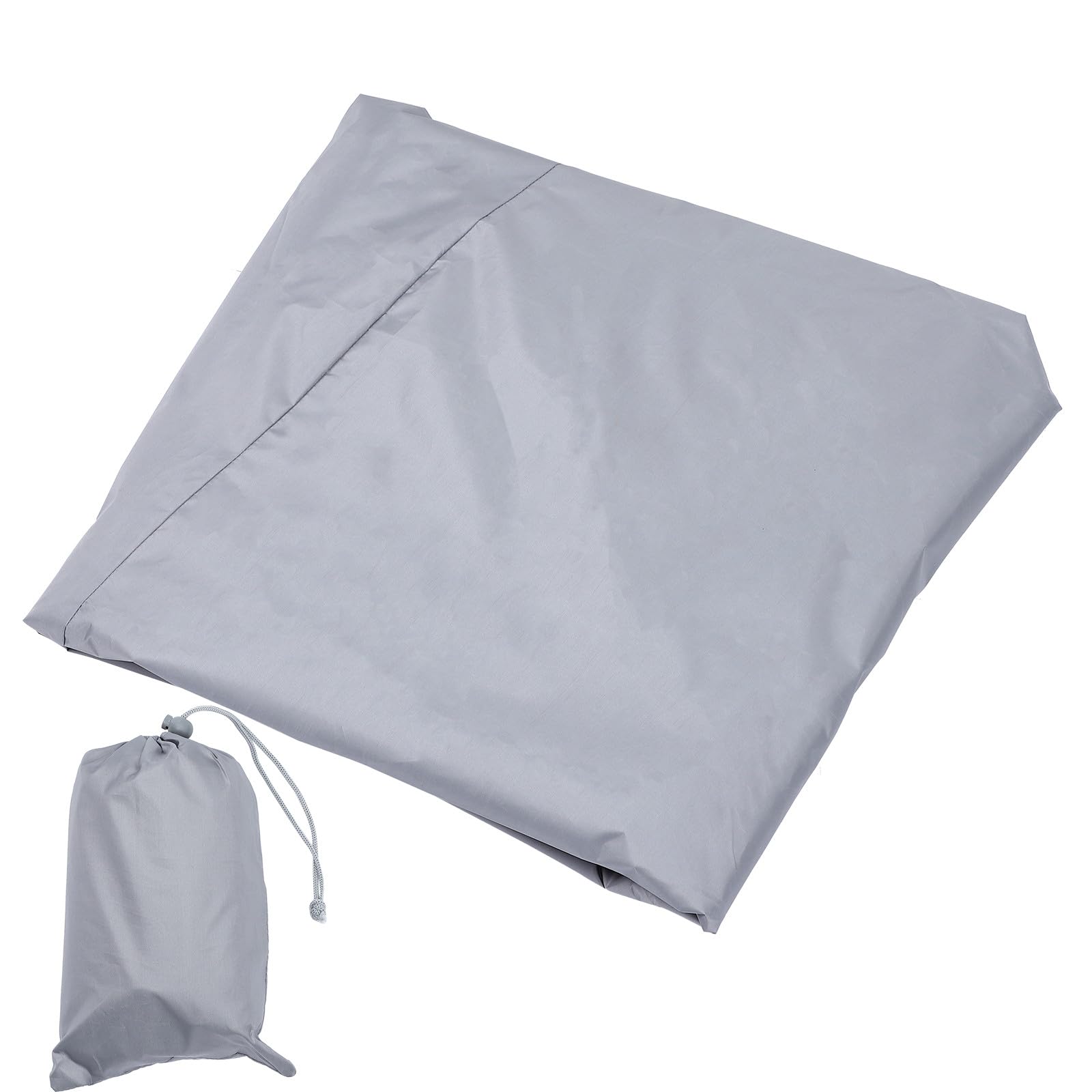 Couverture ronde imperméable Artibetter contre les feuilles mortes et débris de spa extérieur