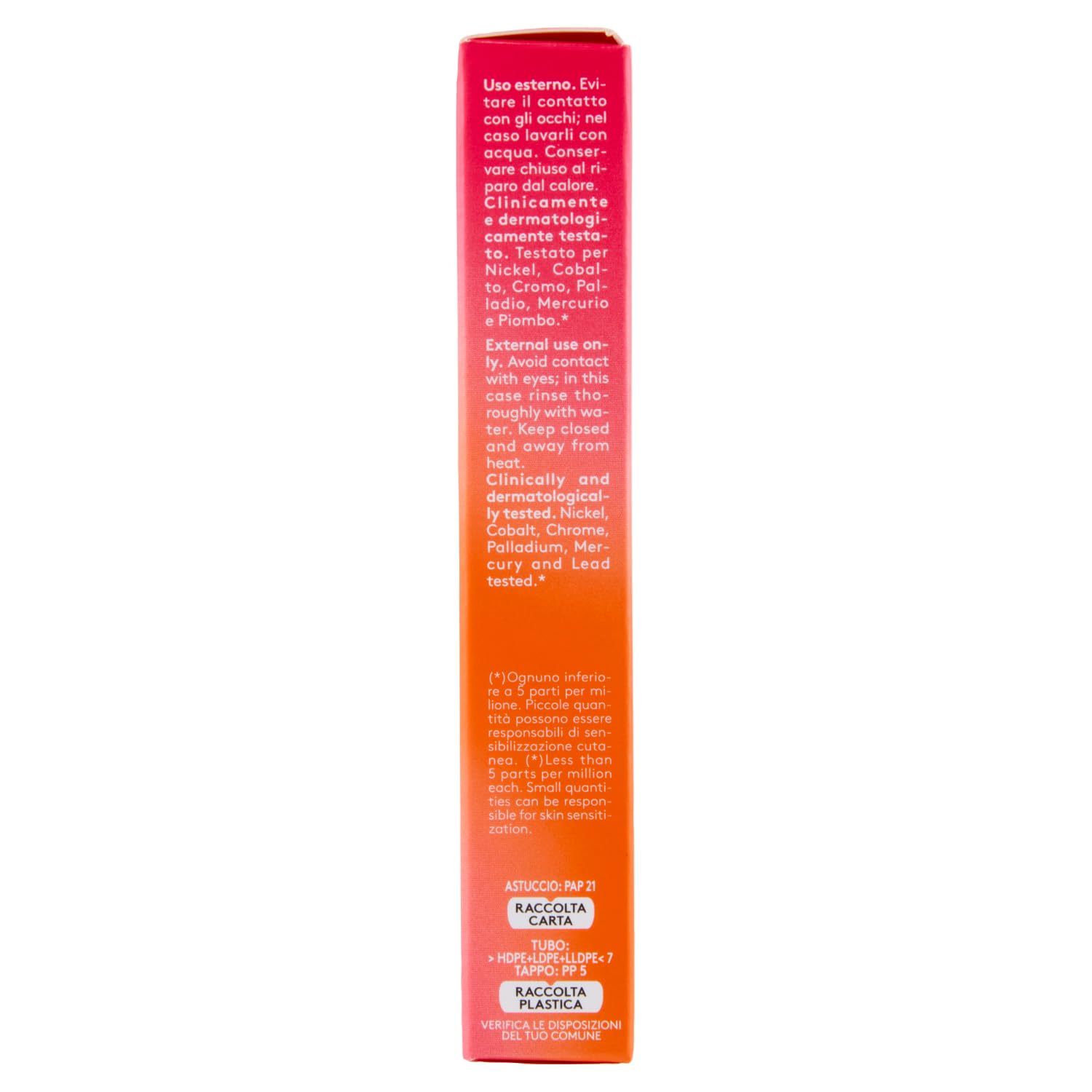 Korff Sun Secret Smile Lip Color SPF30, 02 Raspberry Pink, 15 ml