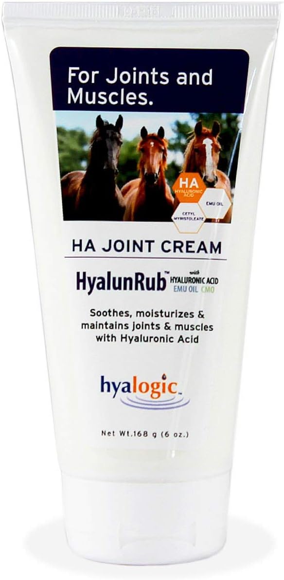 Hyalogic Hyaluronic Acid for Horses