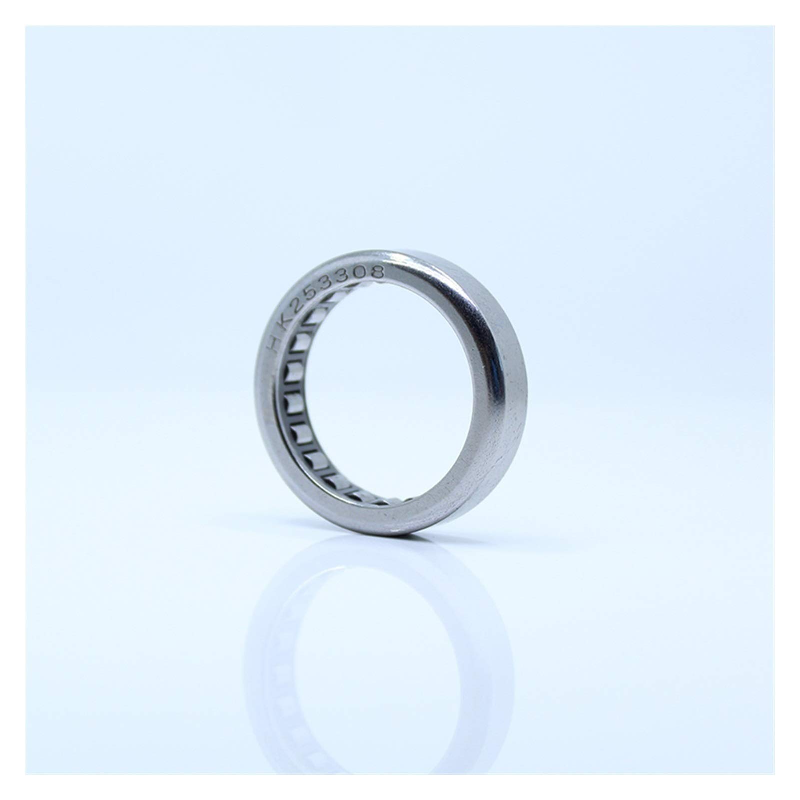 ZBJGBUIA HK253308 Needle Roller Bearing ABEC-1 25x33x8mm Drawn Cup Full Needles Bearings HK FY 253308(HK253308)