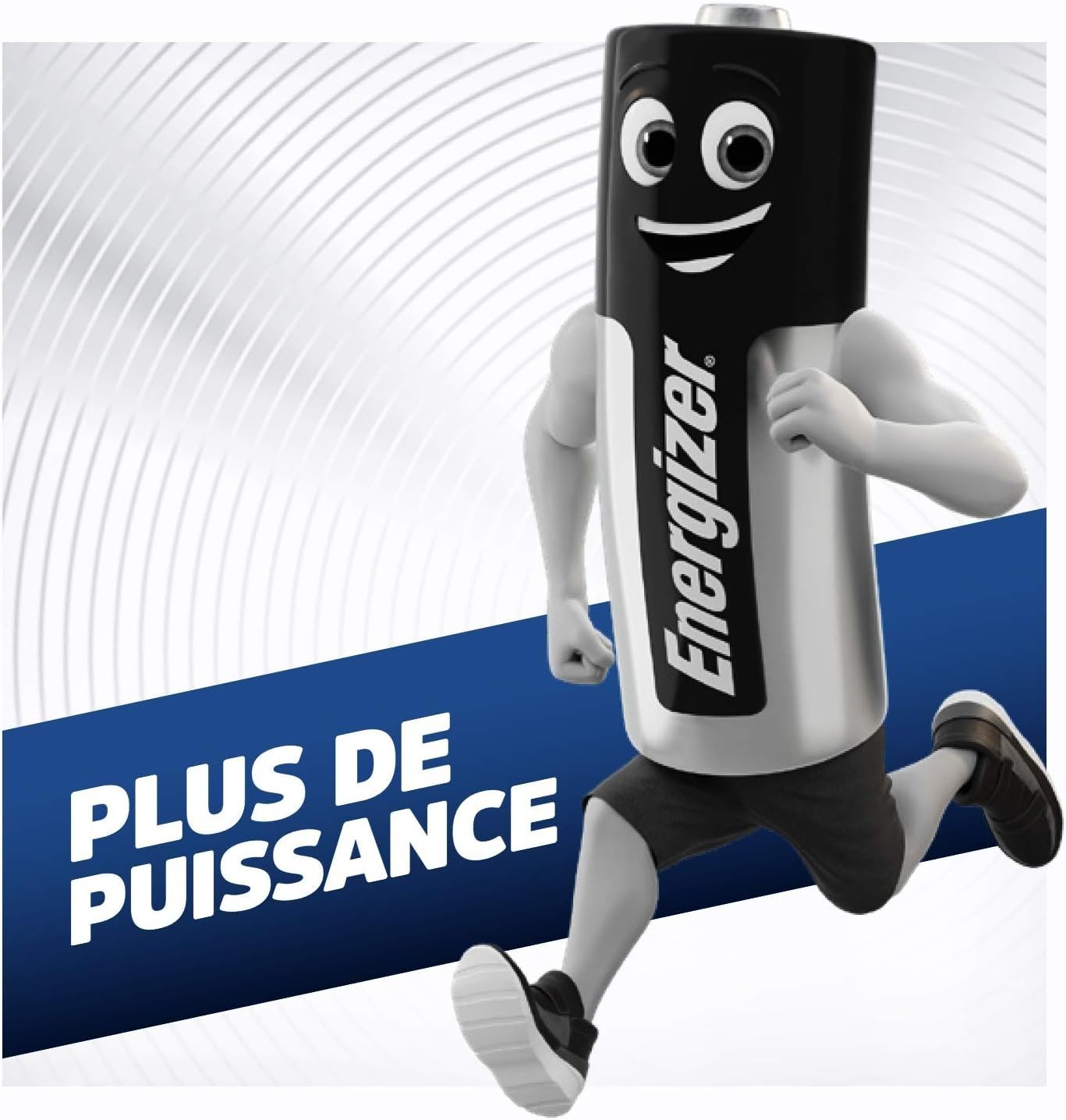 Energizer Ultimate Lithium Piles AA Lot de 4 - Longue Durée pour Appareils à Haute Consommation
