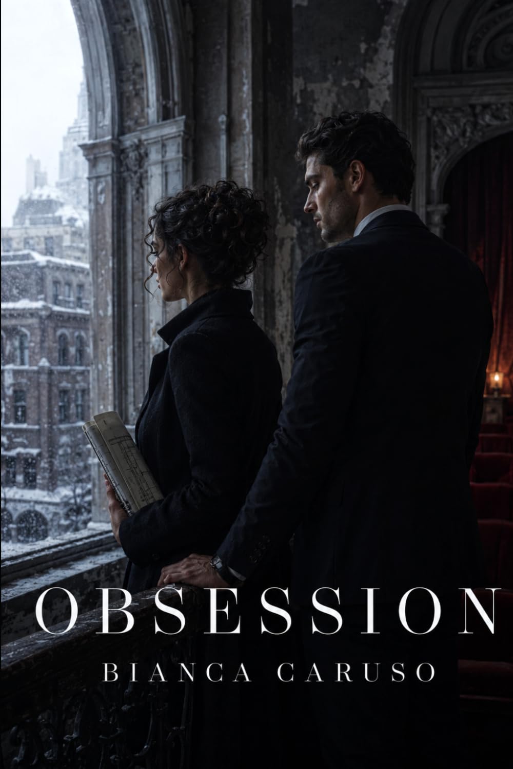 Obsession: A Contemporary Romance in Boston