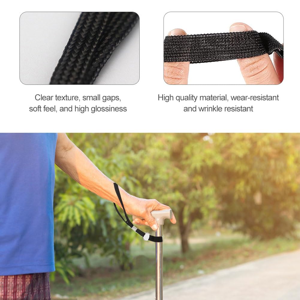 EJ.life Poignée De Bâton De Randonnée Caméra Monopode Béquilles Tête