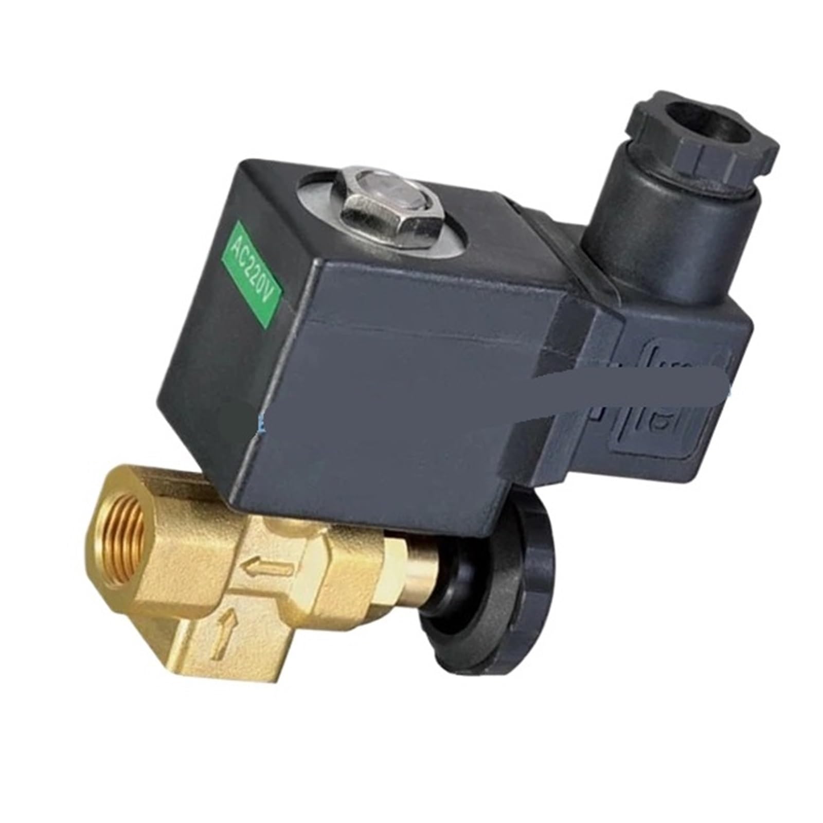 TYHUJKKL KLTJ-08 KLTJ027-08 DC12V DC24V AC110V AC220V 2-Point Solenoid Valve