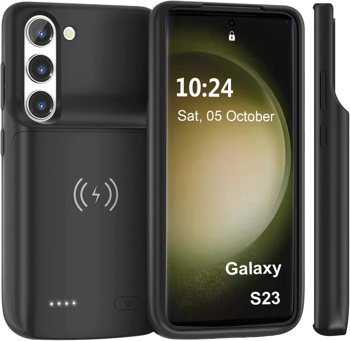 Galaxy S23 Battery Case