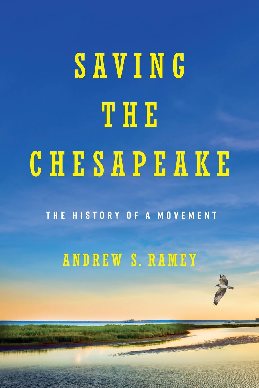 Saving the Chesapeake: The History of a Movement