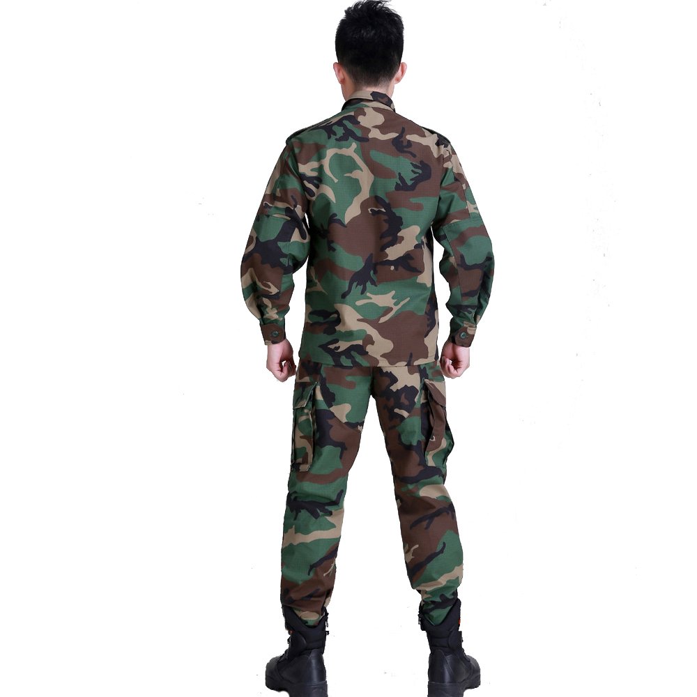NoGa - Uniforme de camuflaje para paintball, chaqueta y pantalón
