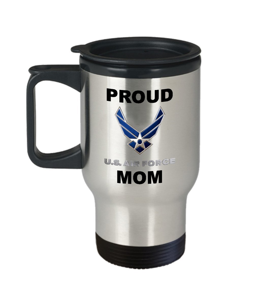 Air Force Mom Mug Military Mom Travel Mug Proud Air | Desertcart Botswana