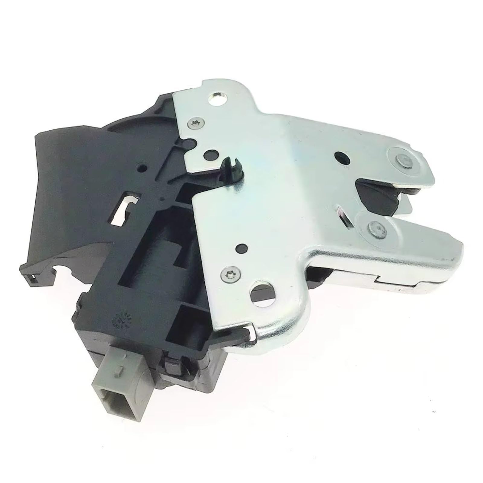 Ybvfcde One Color Trunk Latch Compatible With A4 For S4 2006-2014 For A5 For S5 For Coupe 2008-2014 1 Pcs Rear Trunk Lid Lock Latch 4F5827505d