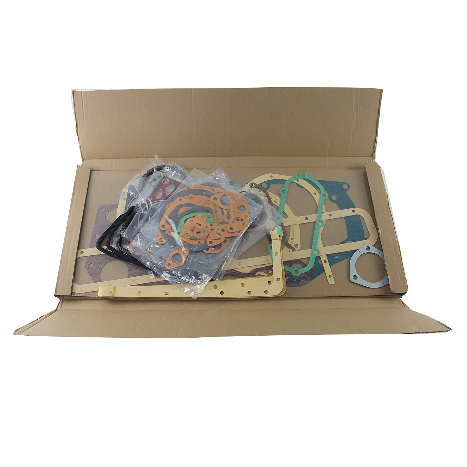 D1146 D1146T Kit guarnizioni motore - SINOCMP Parti dell'escavatore per Doosan DH220 3 DH300 5 S220LC escavatore, 3 mesi di garanzia