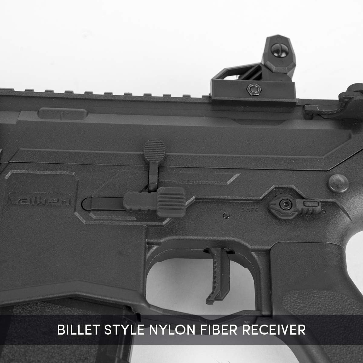 Valken ASL Series M4 Airsoft Rifle AEG 6mm Rifle - MOD-M/MOD-L