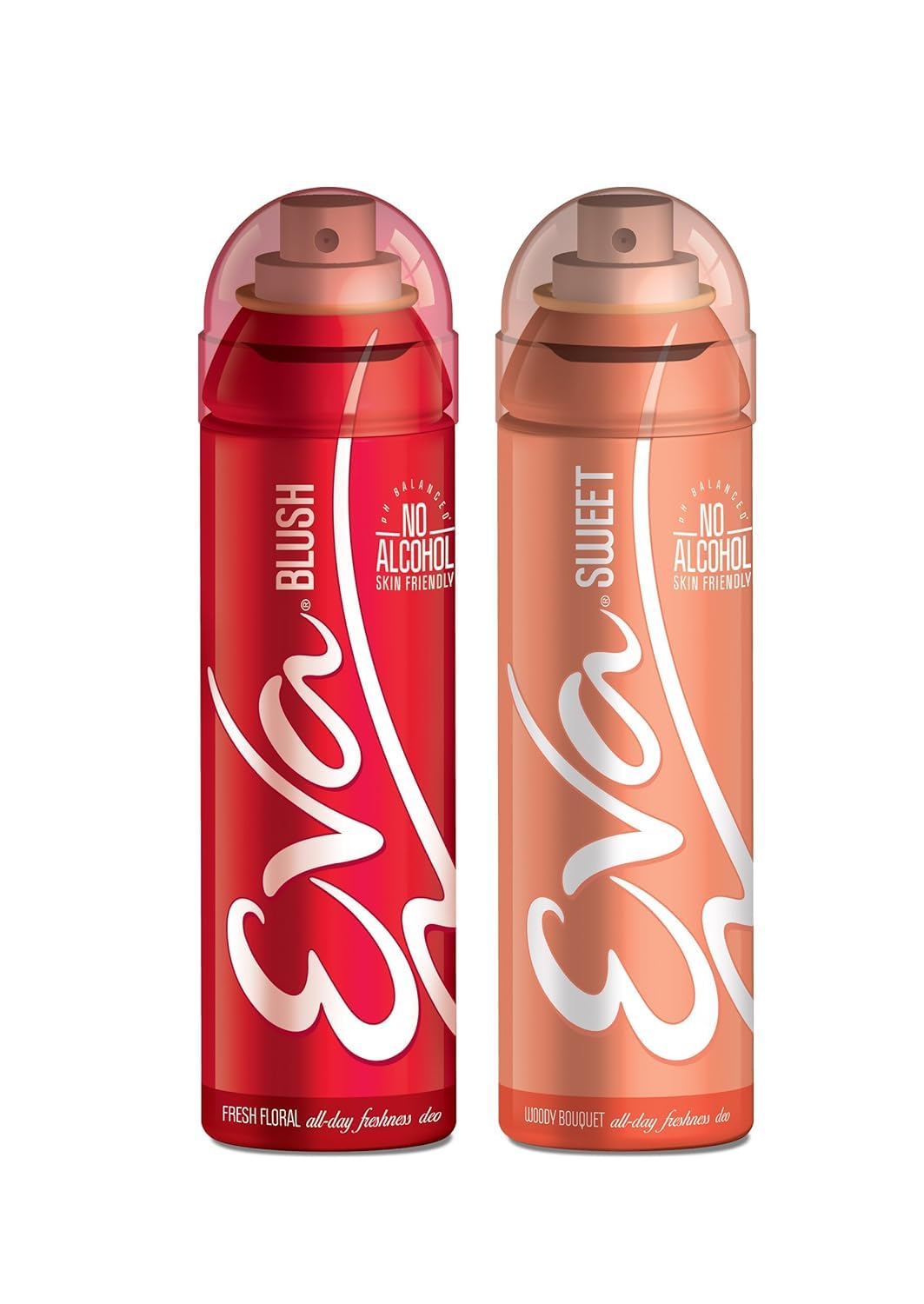 Eva Deodorants 125ml Sweet and Blush Combo 2 Spray-picture-19