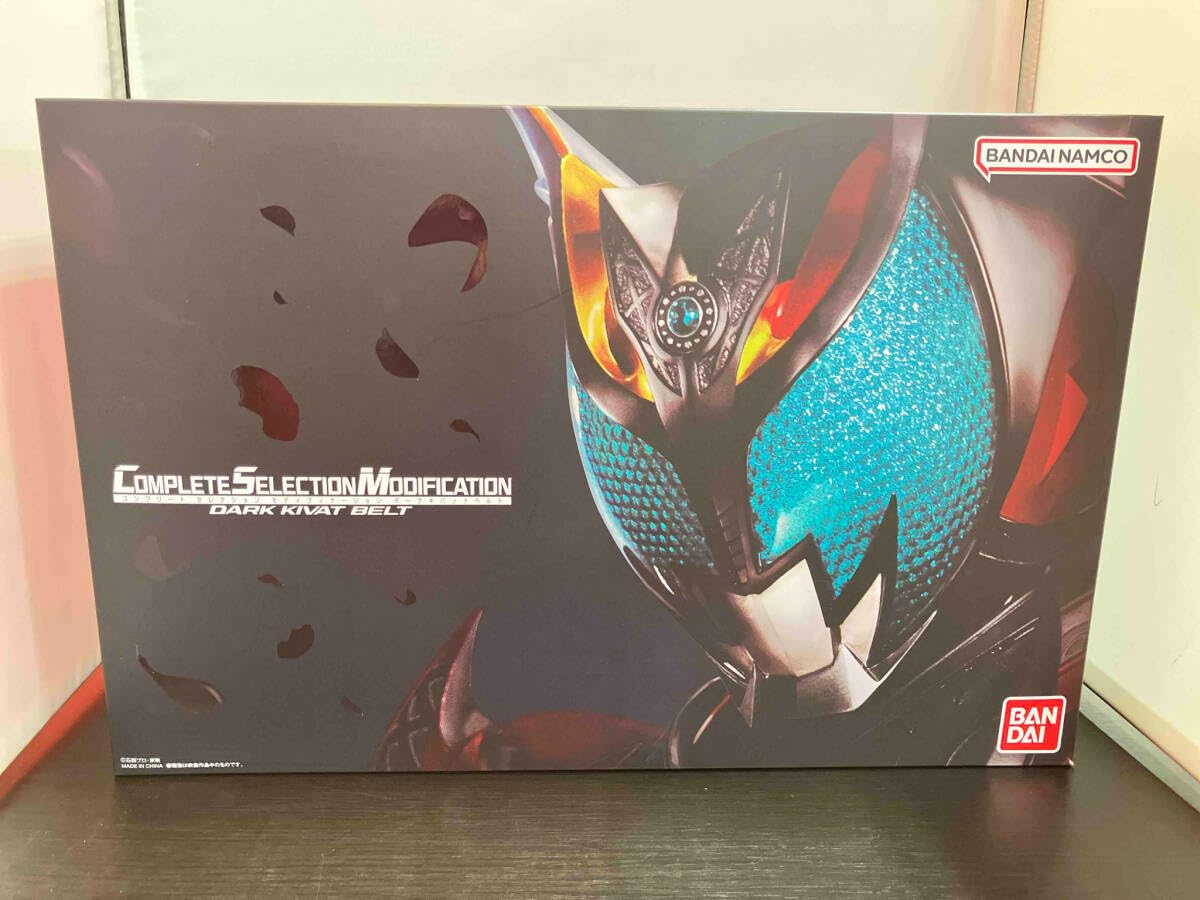 CSM ダークキバットベルト | CSMダークキバットベルト CSMダークキバットベルト2次：2024年6月発送