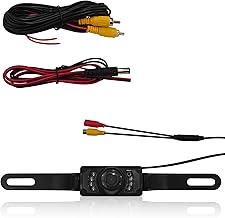 Car Backup Camera with Night Vision
