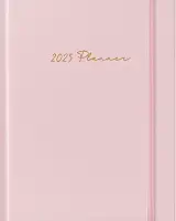 2025 Pink Digital Planner (English Edition)