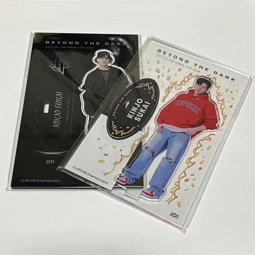 Amazon.co.jp: JO1 金城碧海 アクリルスタンド セット BTD ホビー  