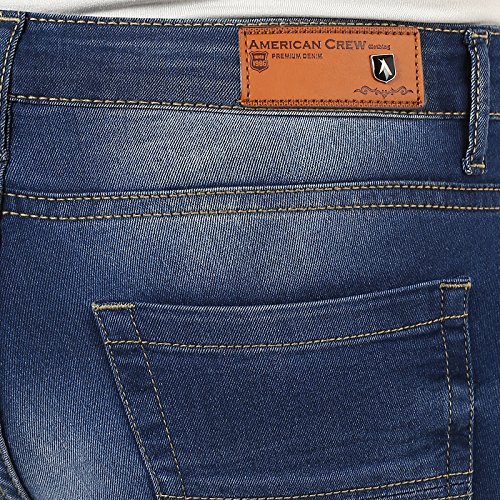 Image of AMERICAN CREW Women's Skinny Fit Jeans