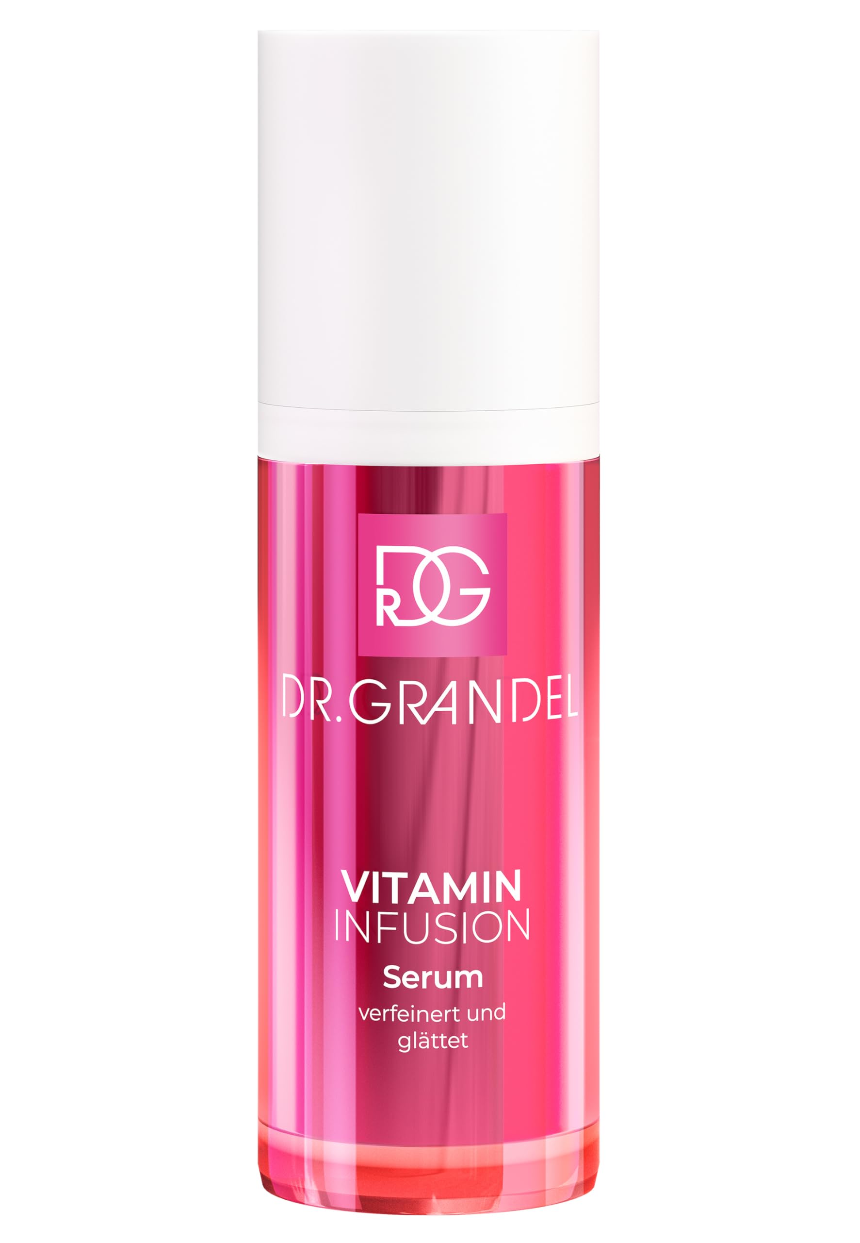 DR. GRANDEL VITAMIN INFUSION Serum Leichtes Pflegekonzentrat 30 ml