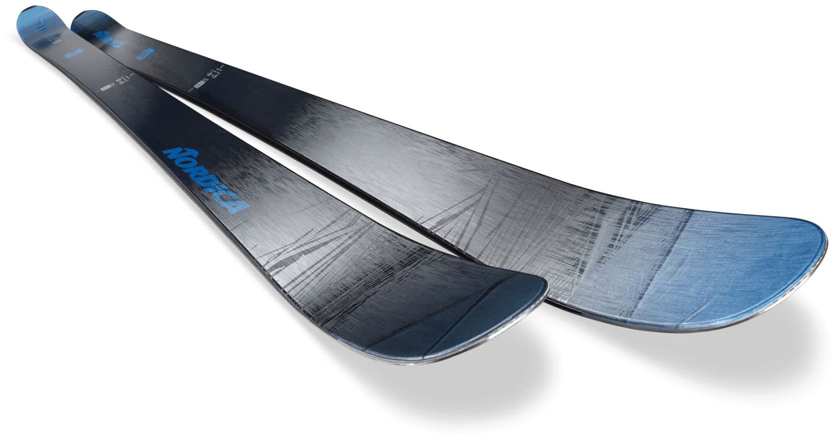 Nordica Unleashed 98 Skis 2023 - Men's
