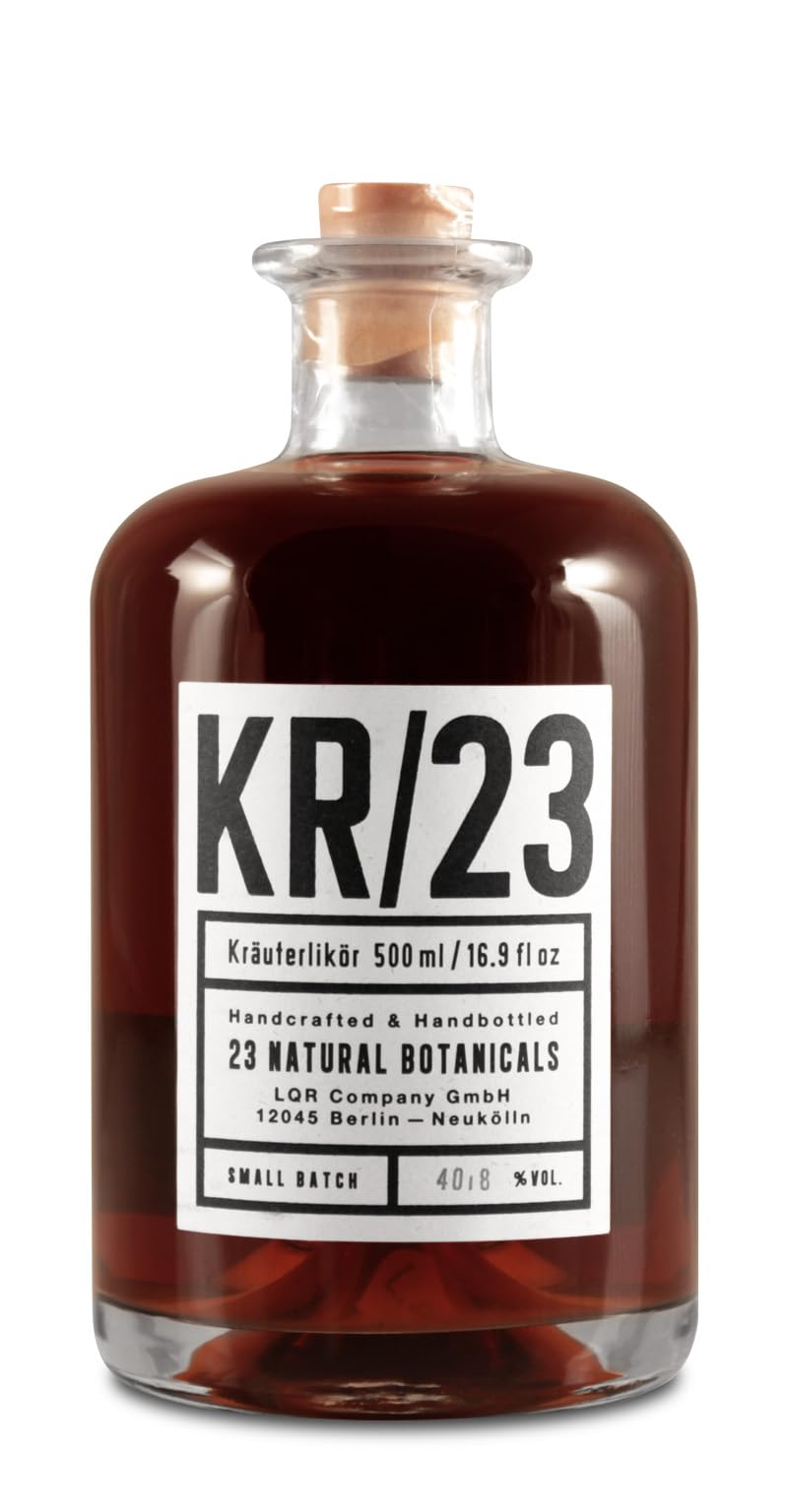 HDmirrorR KR/23 Kräuterlikör (0.5 Liter)