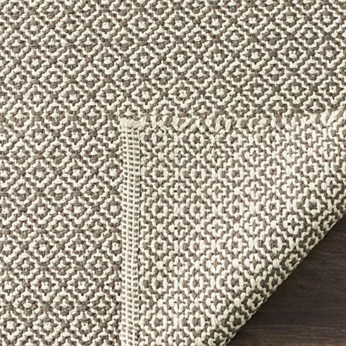 Tapete decorativo SAFAVIEH Montauk Collection 2'6" x 4' miniatura 1