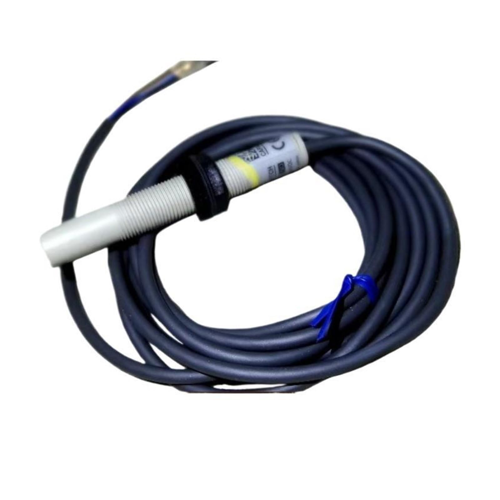 Détecteur de proximité capacitif E2K-C25MY1 à sensibilité réglable pour liquides