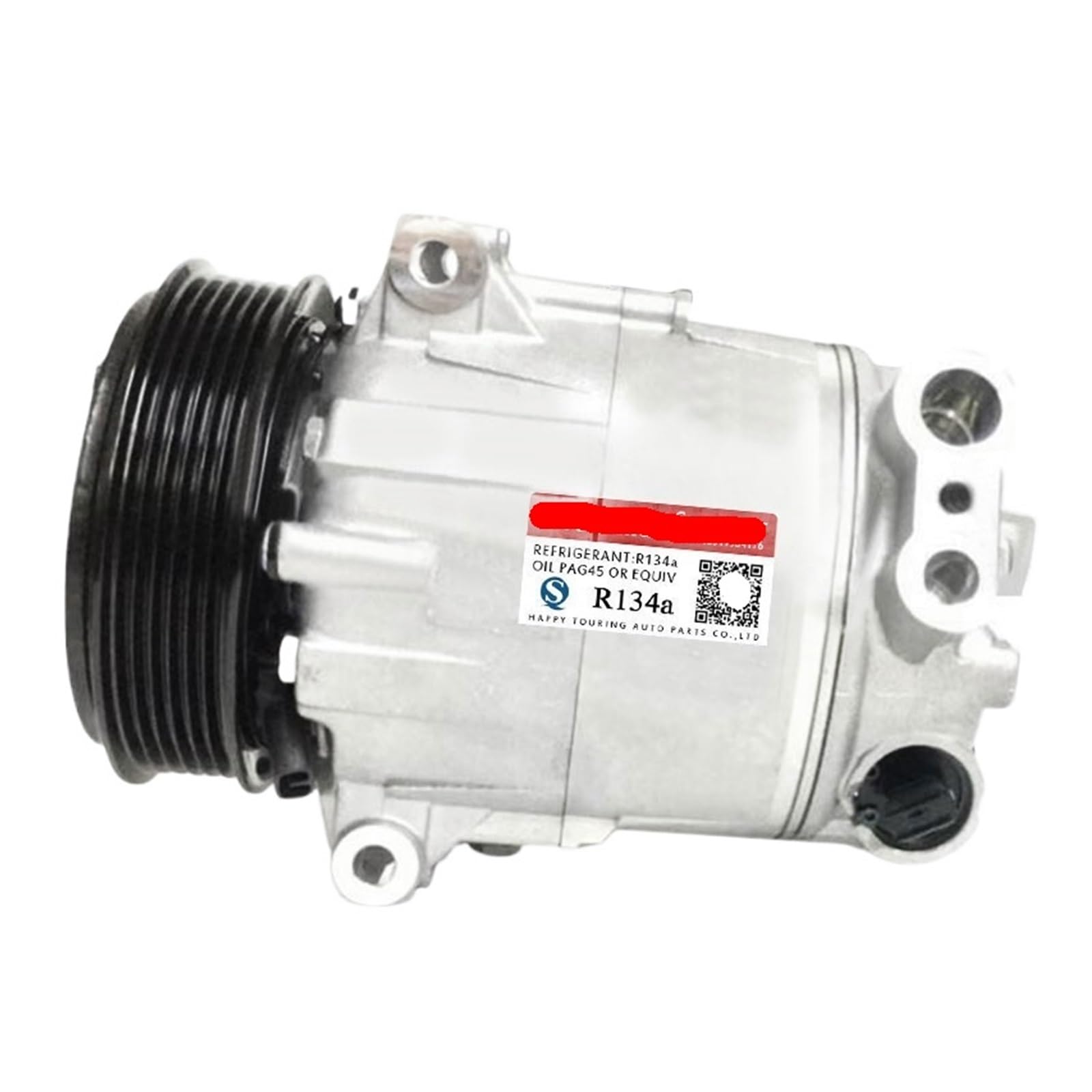 Jweinenl 1Pcs Ac Compressor,Compatible For Maserati,Ghibli Quattroporte Lavante 764365 954108 333332 308716 Air Conditioning V6，Auto Ac Compressor