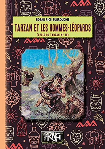 Tarzan et les hommes-léopards