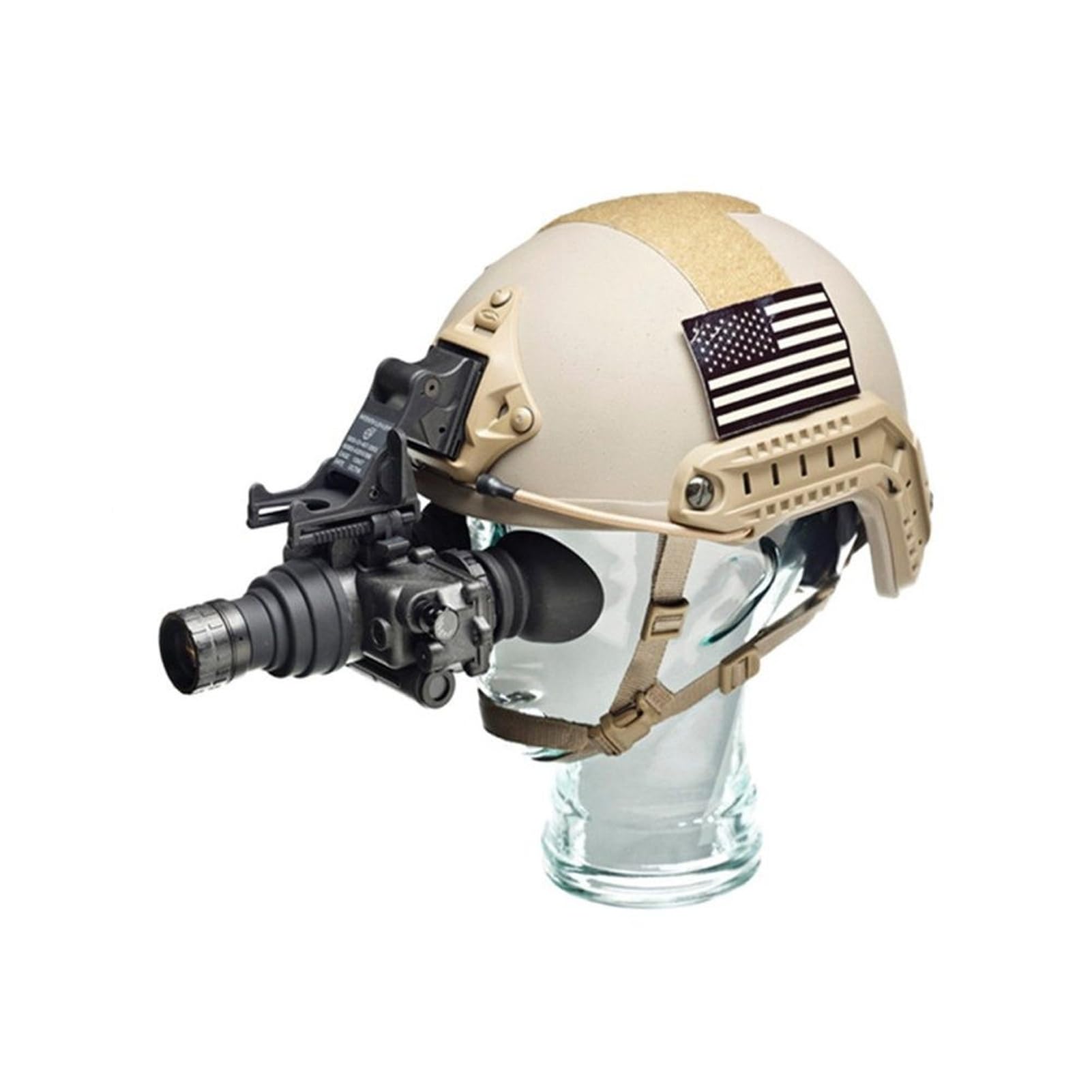 Amazon | AGM PVS-7 NL1 ナイトビジョンゴーグル Gen 2+ 