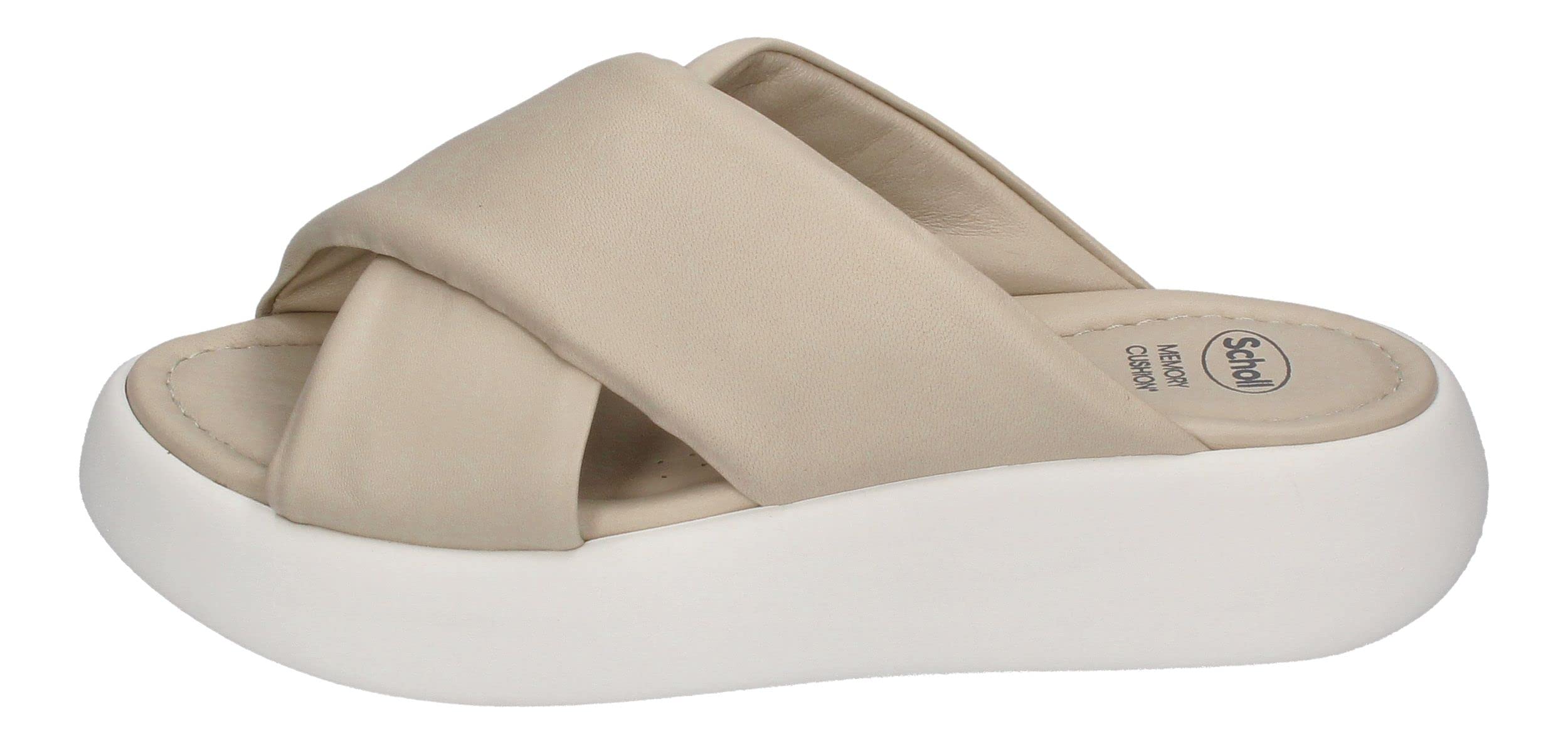 Doctor Scholl - Sandalo Bocca Cross Light, Scarpe ortopedici Donna