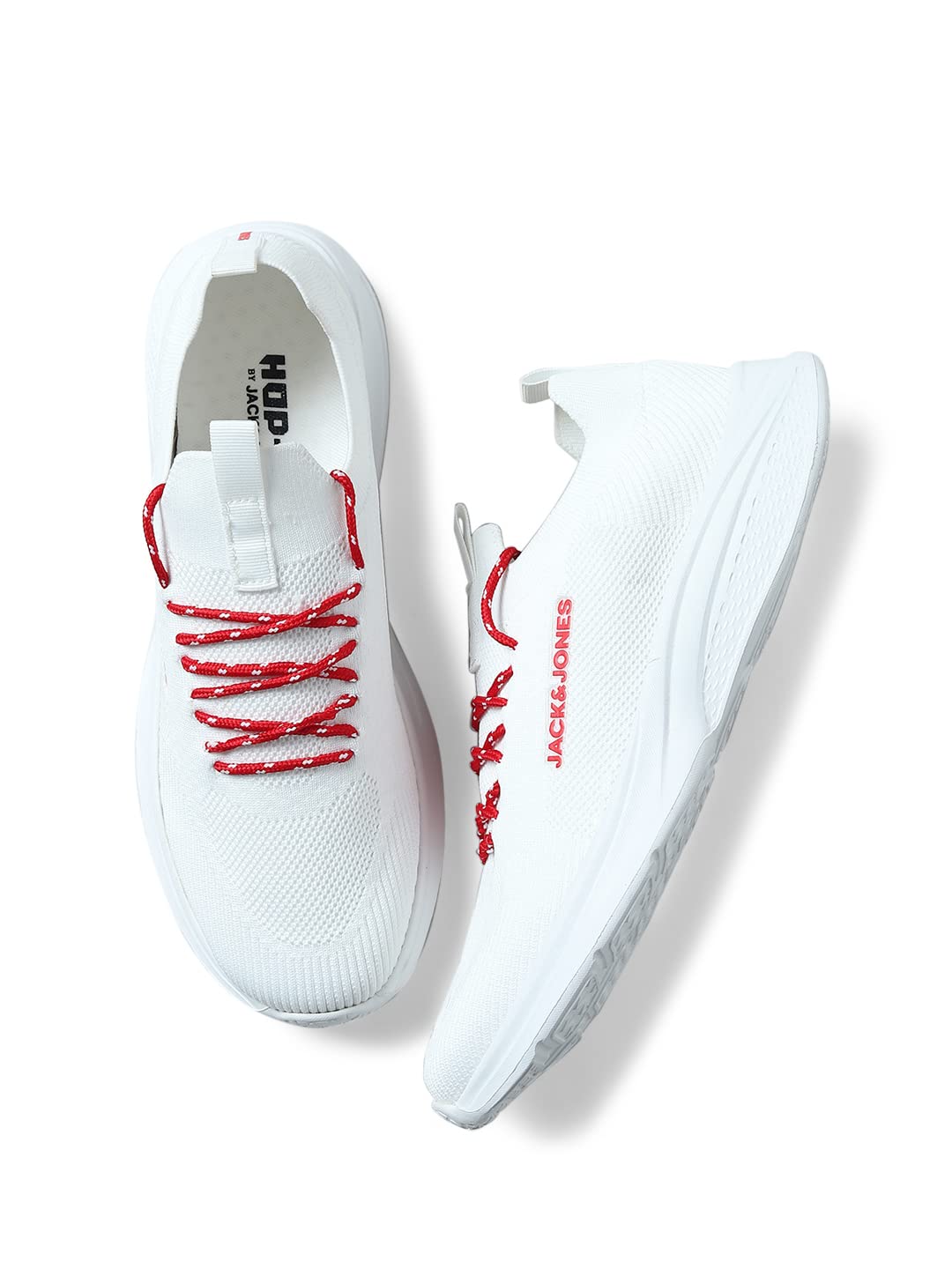Jack & Jones Mens 12235583 White Sneaker-44 (12235583-White) (B0C2HY6HQ3) Amazon Price History, Amazon Price Tracker