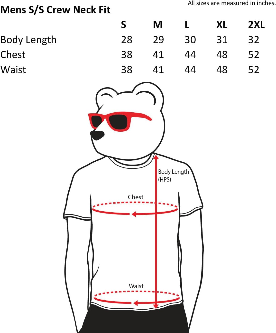 Riot Society Men's Short Sleeve Graphic Fashion T-Shirt Small Back to the Future Racing (Black)