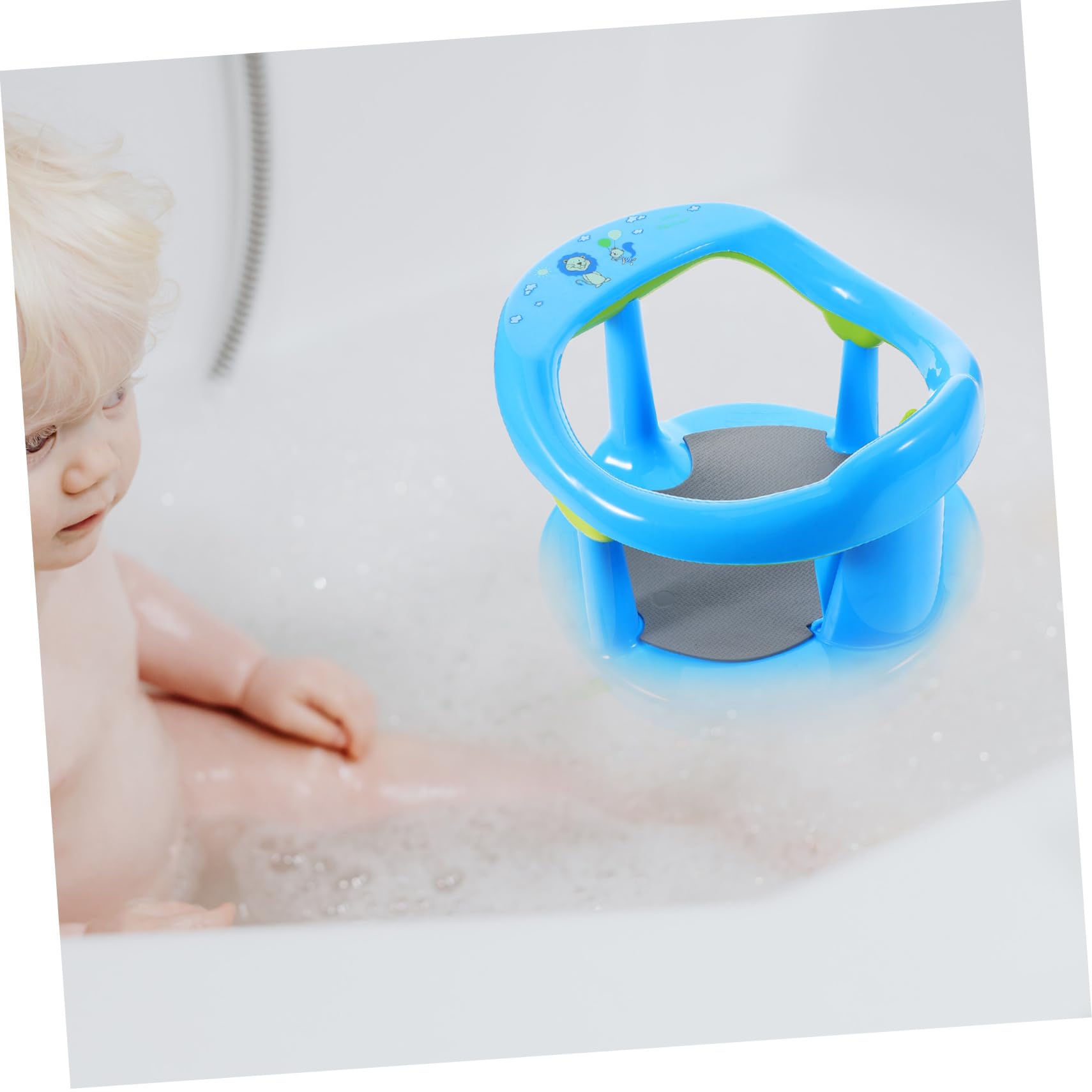 Asiento de Baño para Ñiño Recién Nacido, Pp Tpr, Taburete