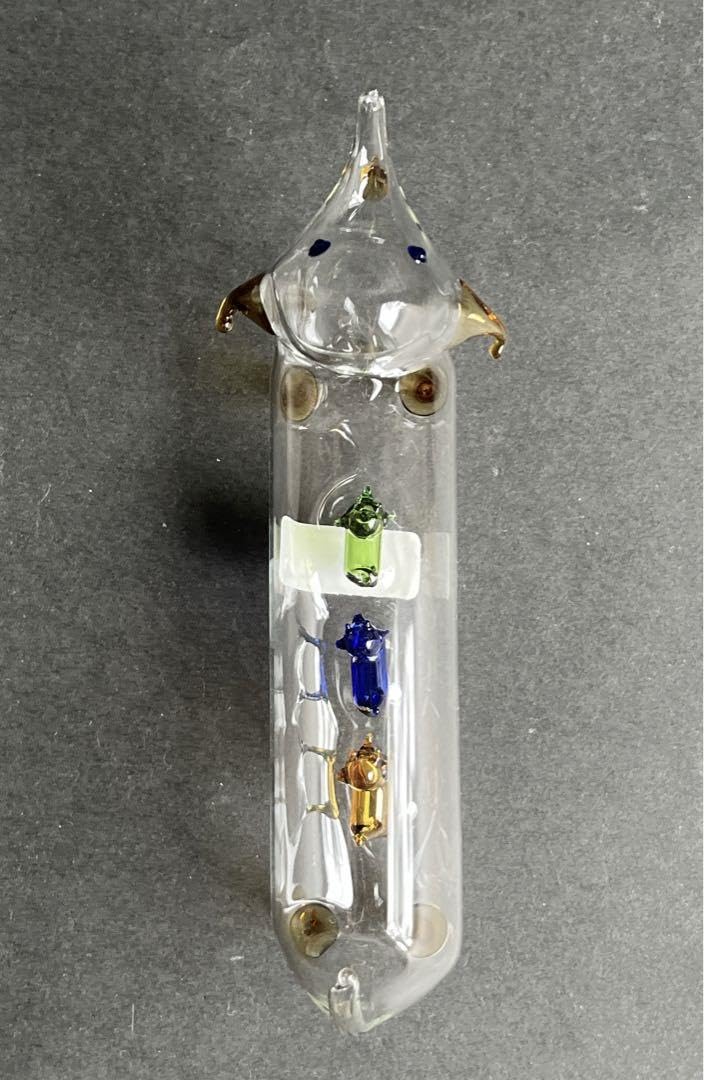 Amazon.co.jp: ガラスの置物 ダックスフント ガラス細工 ボトルシップ