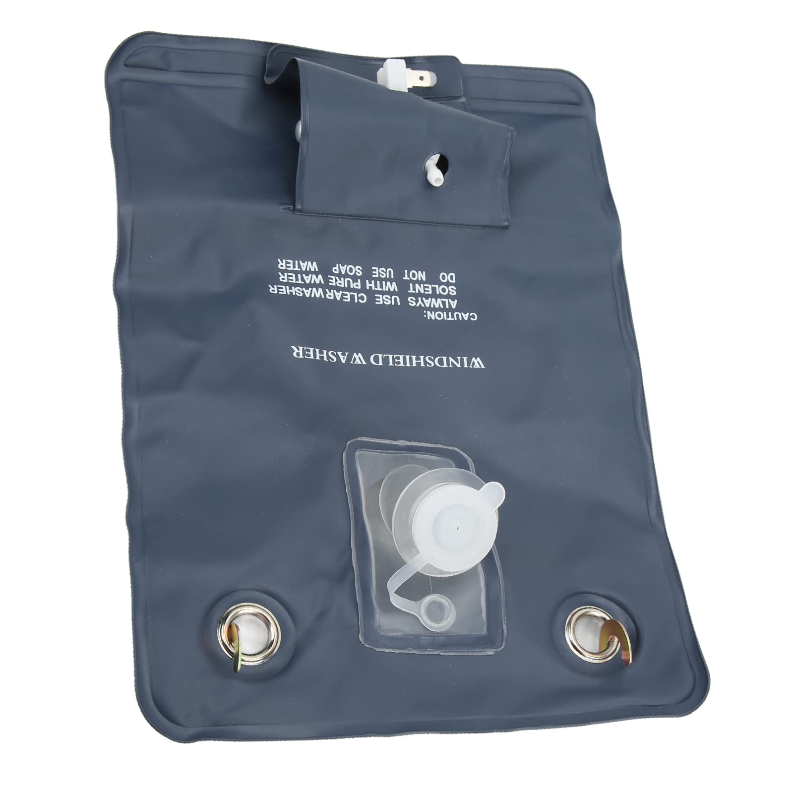 Qqmora Kit flacone Serbatoio Liquido lavavetri, Pratica Pratica Pompa lavavetri Parabrezza per Auto Stabile affidabile per Officina riparazioni per Garage per Auto 12V