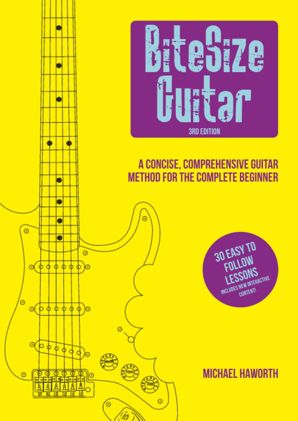 BiteSize Guitar null 30 Easy to follow lessons