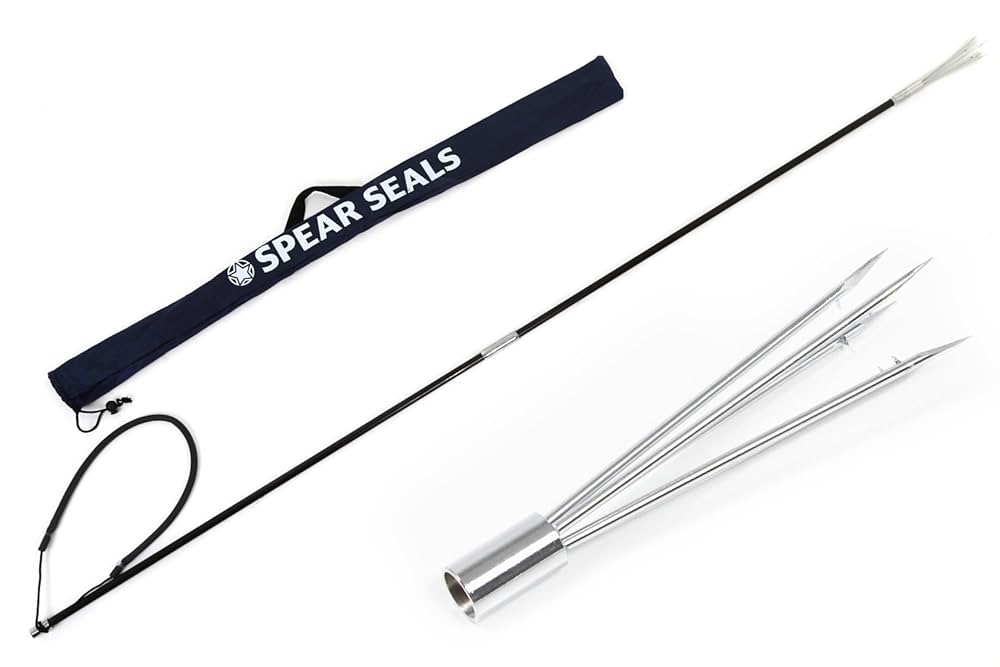 Amazon | SPEAR SEALS モリ 4点セット 収納バック付き (2ピース