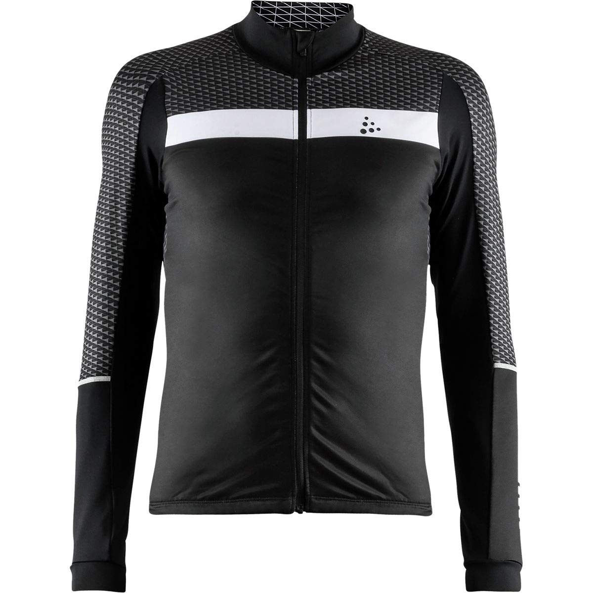 Craft Sportswear Maglia da Ciclismo da Uomo in Jersey LS M