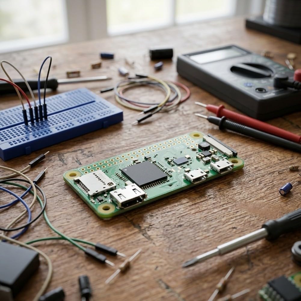 FABULETTA forZero/forZero W - Piattaforma di apprendimento per IoT Embedded DIY Board