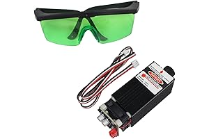 CNC TOPBAOS Laser Module for 1610 3018 Pro CNC Router Engraver